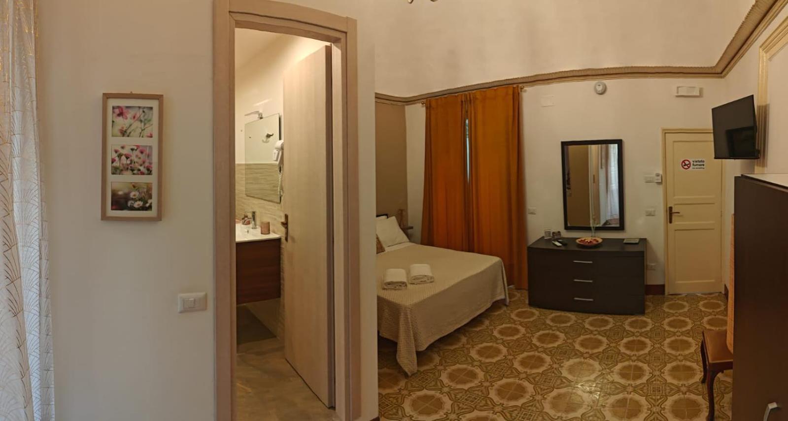 Bed and Breakfast Baroque Acireale Exterior foto