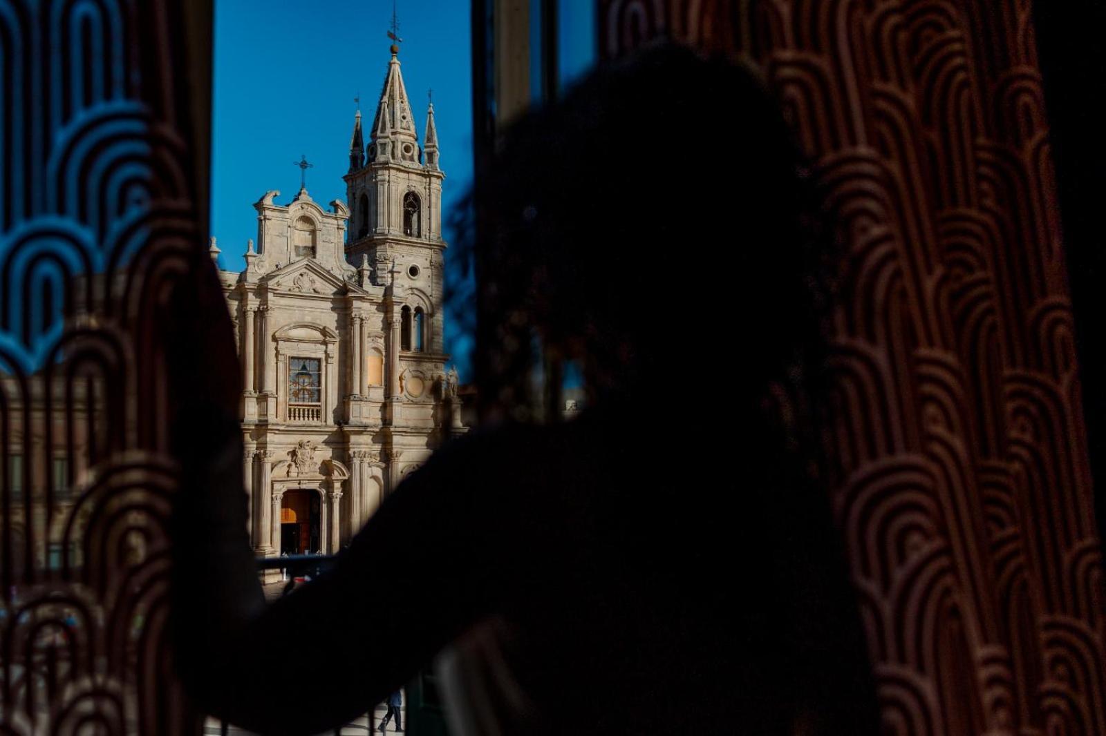 Bed and Breakfast Baroque Acireale Exterior foto