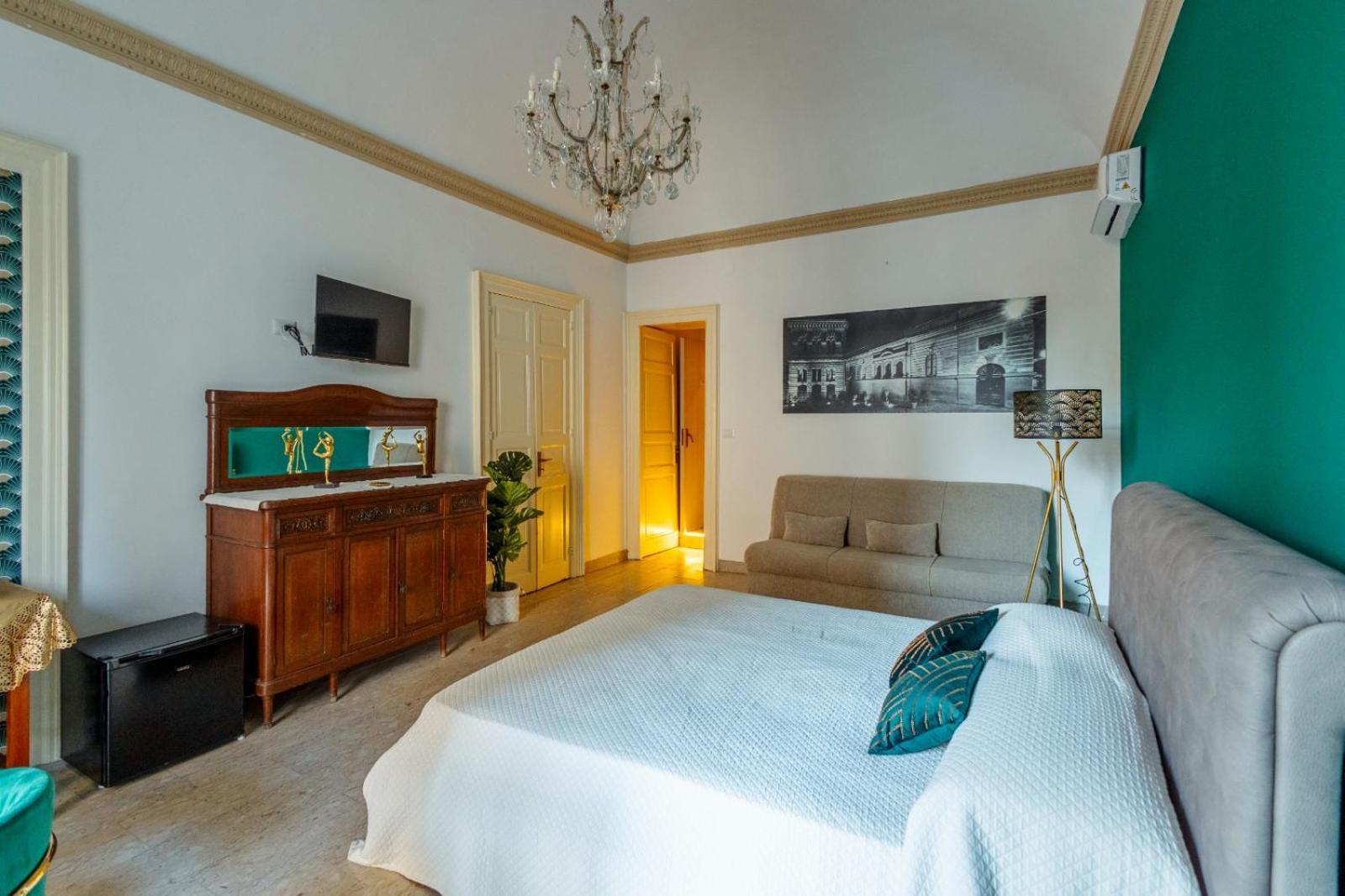Bed and Breakfast Baroque Acireale Exterior foto