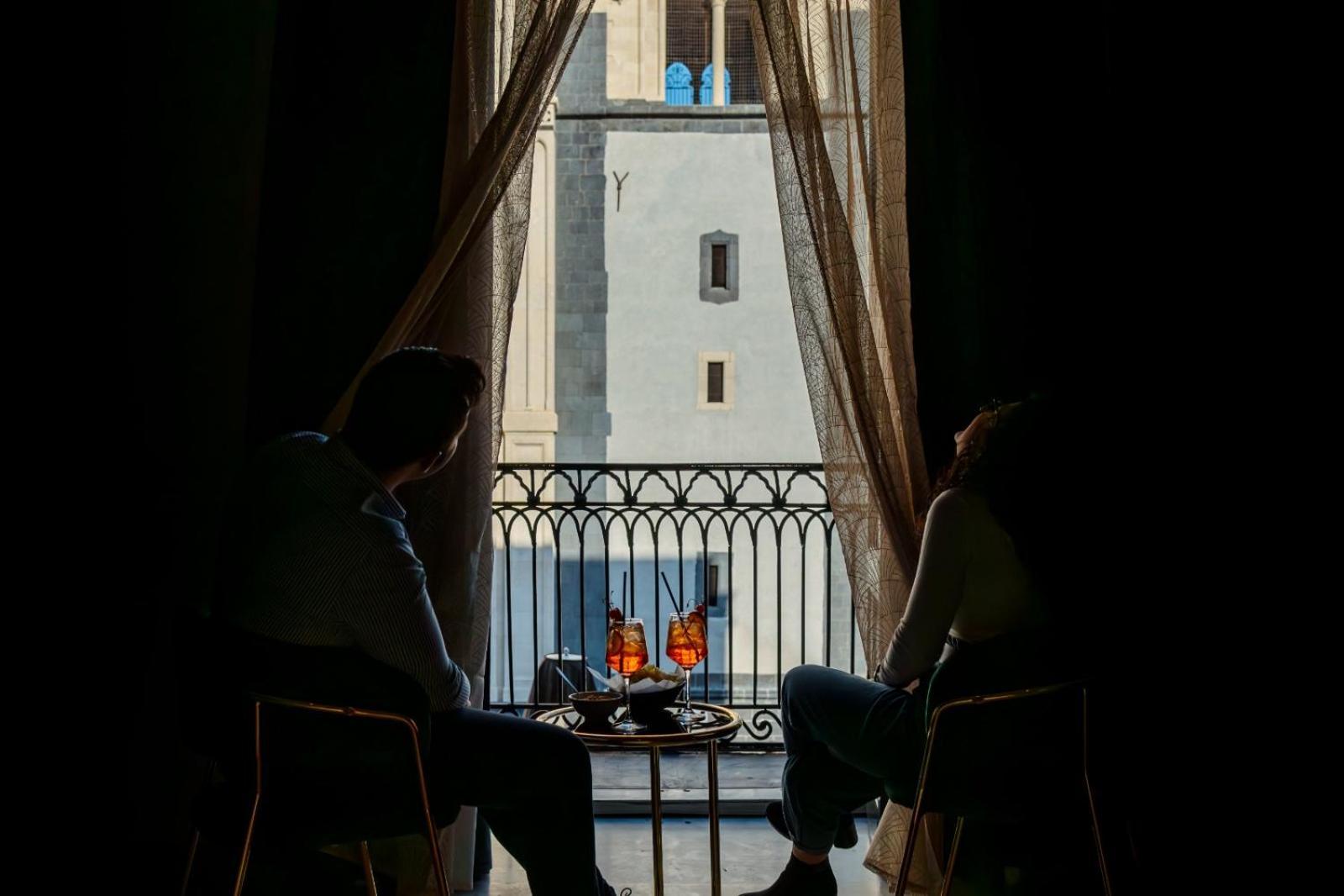 Bed and Breakfast Baroque Acireale Exterior foto