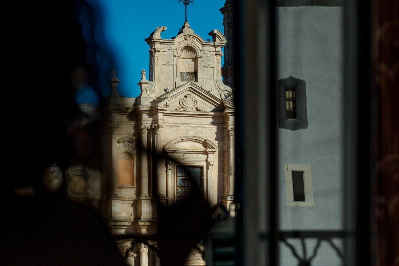 Bed and Breakfast Baroque Acireale Exterior foto