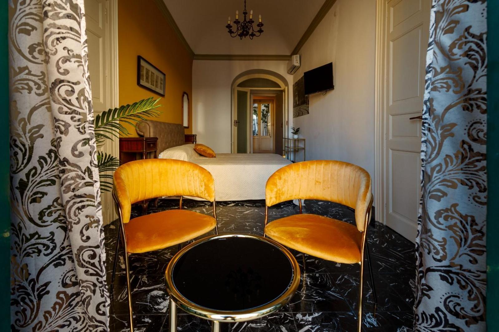 Bed and Breakfast Baroque Acireale Exterior foto