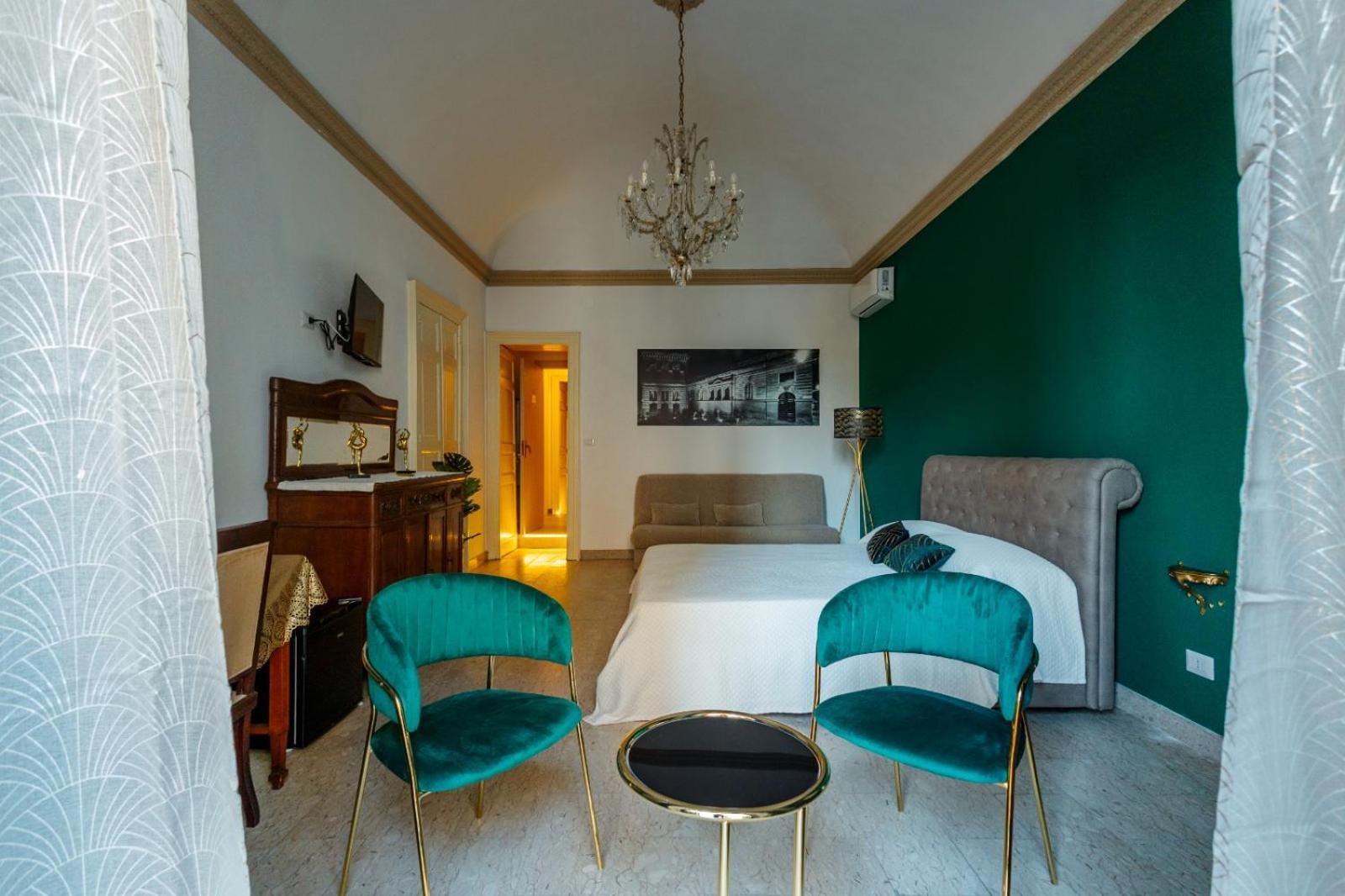 Bed and Breakfast Baroque Acireale Exterior foto