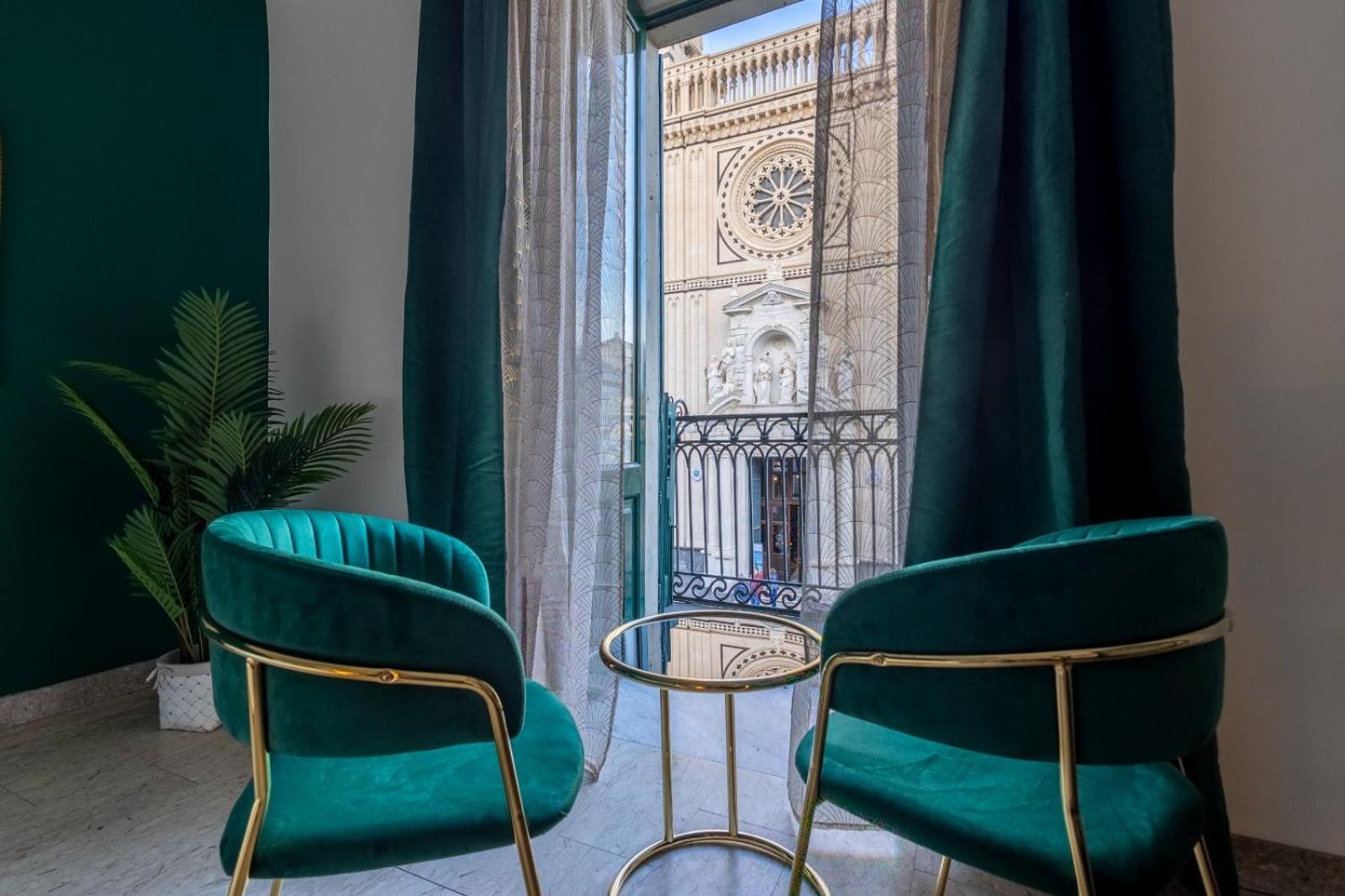Bed and Breakfast Baroque Acireale Exterior foto